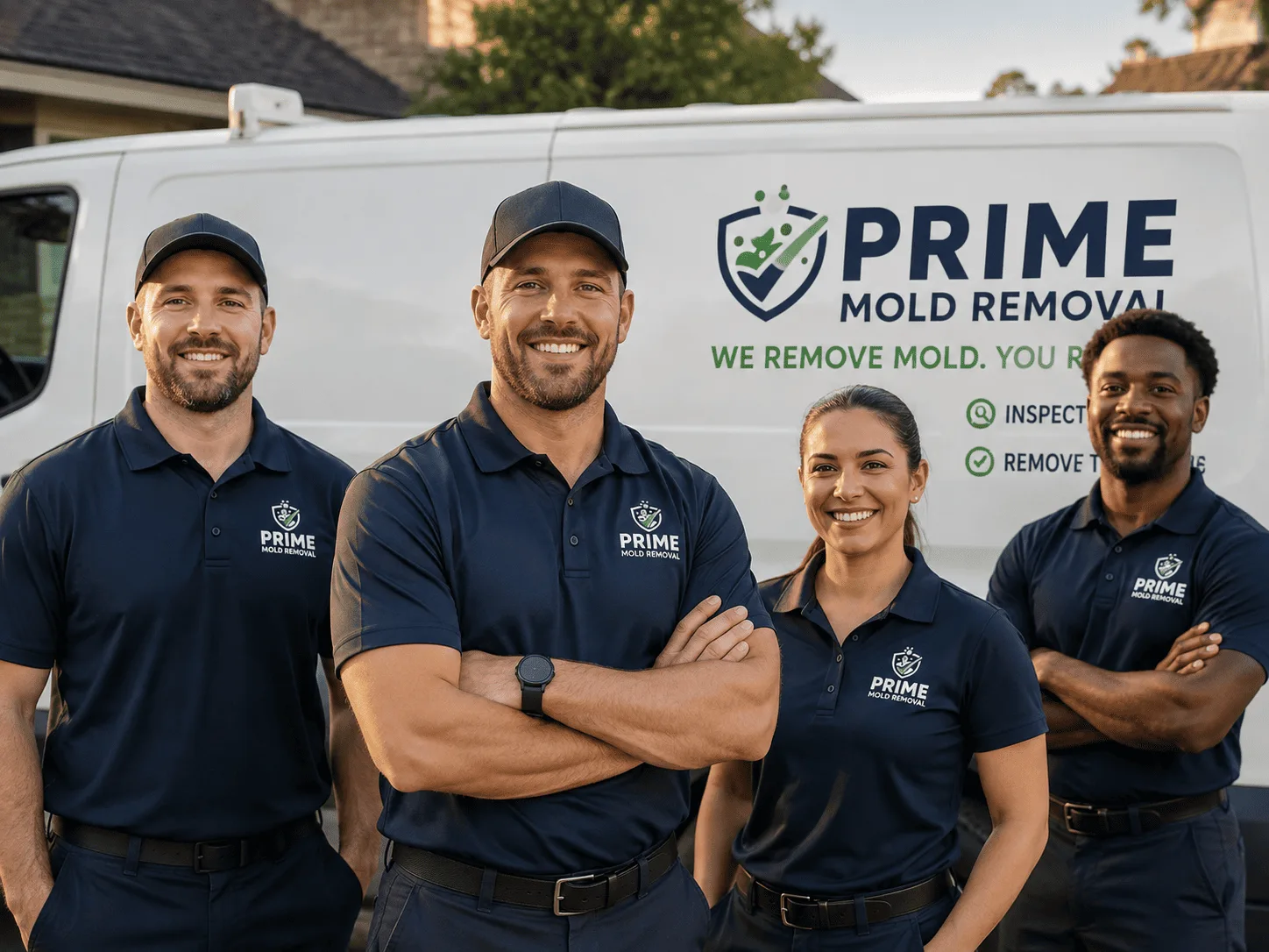 Mold Inspection in Juliustown, NJ near me